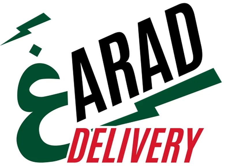Gharad Delivery brand logo